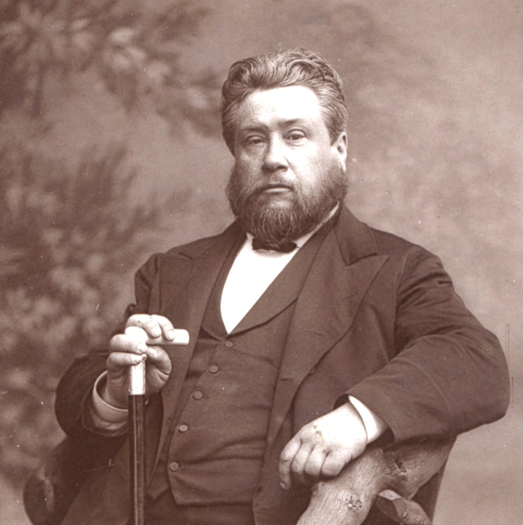 Great Christian Biographies –&nbsp;Spurgeon