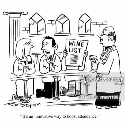 'It's an innovative way to boost attendance.'