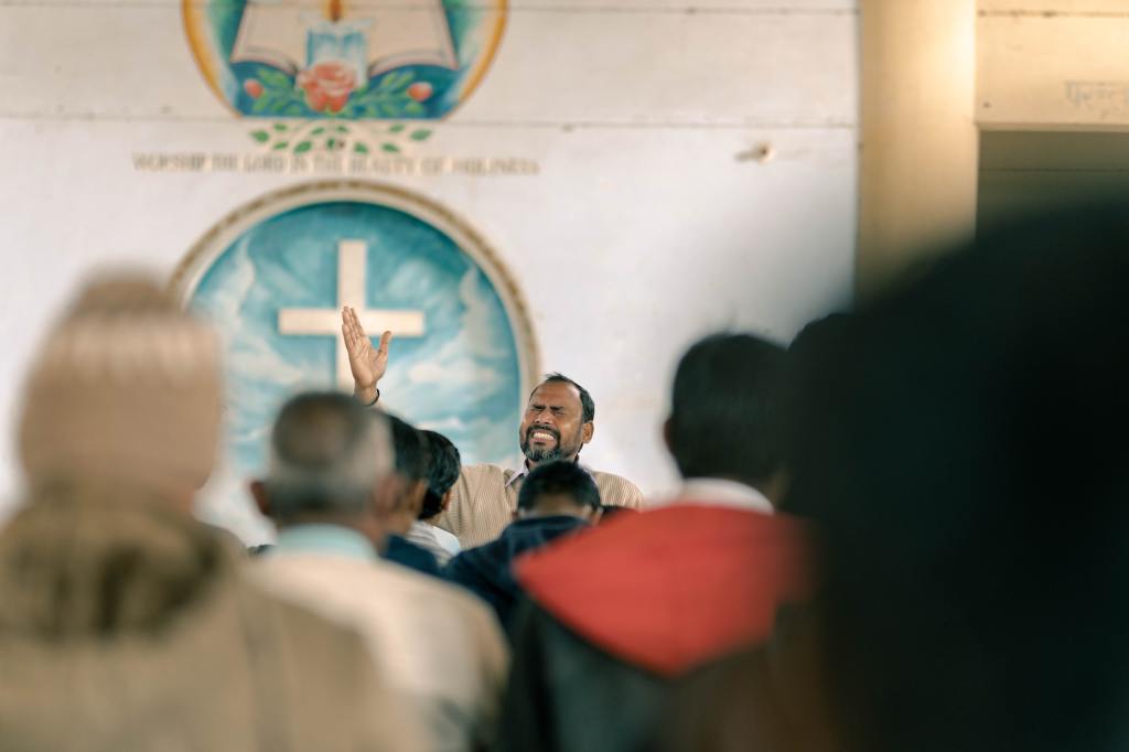 4 Reasons you should Go back to Church