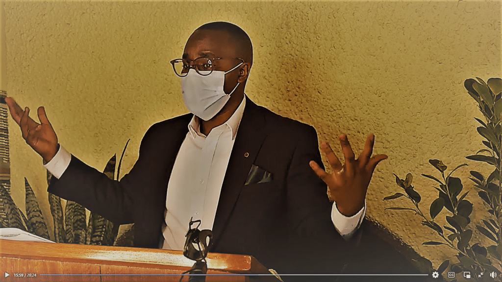 Be Strong and Stable (Col&nbsp;2:1-5)