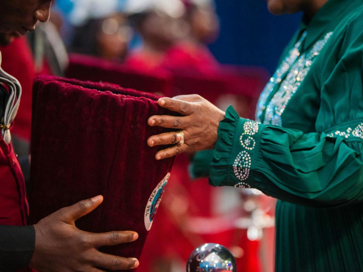 Rev. Lydia Kahiga’s Tithing Teachings: A Theological&nbsp;Reflection